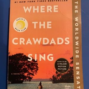 "Where the Crawdads Sing"